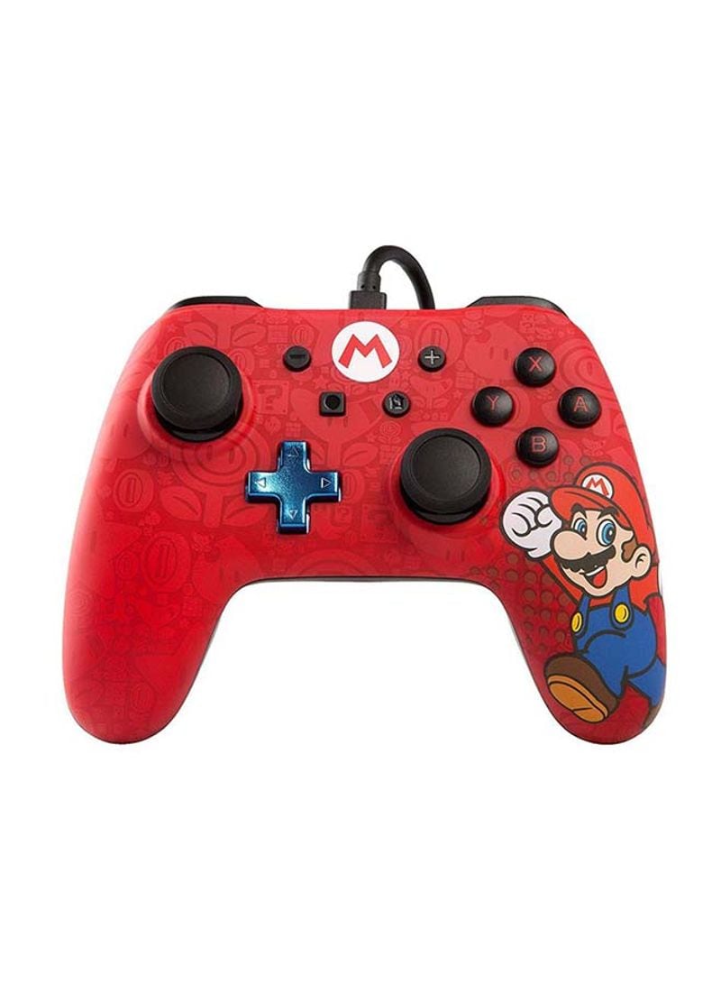 باور إيه Powera Wired Controller For Nintendo Switch