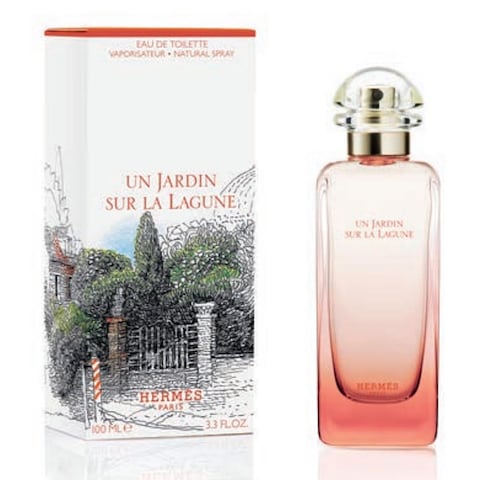 Hermes Un Jardin Sur Le Toit EDT 100ml