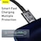 Baseus Superior Series PD 20W USB C to Lightning Cable, High-Speed Data Transfer iPhone Charging Cable for iPhone 14 13 12 11 Pro Max, XS X 8 7 6 5 SE, iPad, AirPods, etc (2M) – Black