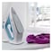 Braun 12710000-SI1050BL TexStyle 1 Steam Iron 2000W White/Blue