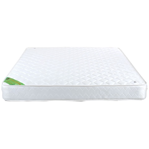 Towell Spring Continental Mattress White 200x200cm