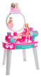 Barbie Vanity with Light and Sound