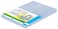 Fis 100-Piece A3 Pvc Binding Sheet Grey