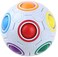 Doreen Magic Rainbow Ball cube Fidget Toy Puzzle Magic Rainbow Ball Puzzle（GC1206A）