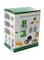 Generic Tabletop Drum Grater Green And White 1cm