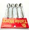 Generic 12-Piece Silver Plated Tea Spoon Set Silver 10 Japan