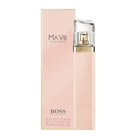 Hugo Boss Ma Vie Eau de Parfum For Women - 75ml