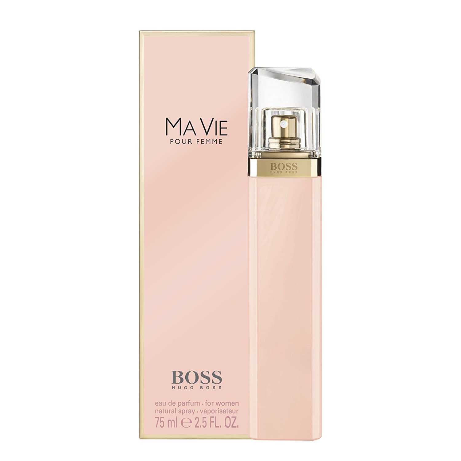 Hugo Boss Ma Vie Eau de Parfum For Women - 75ml