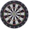 ULTIMAX Dart Board Excellent Indoor Game and Party Games Darts for Children and Adults, Office and Family Time-(18X1)