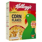 Buy Kelloggs Corn Flakes Honey and Nuts 375g in UAE