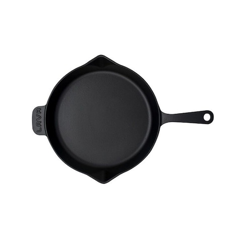 Lava Cast-iron Fry Pan - 30cm