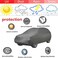 SUV Protection Santa Fe Car Cover, Santa Fe Waterproof Car Body Protection Cover, Car Cover Water Resistant
