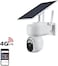 Crony-1 Solar 4G Camera Inteligent Night Vison Camera 2Mp Cctv Surveillance Security Montor HD Camera