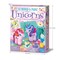 4M Mould &amp; Paint Glitter Unicorns