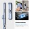 Spigen Slim Armor Pro, Hinge Coverage, Designed For Samsung Galaxy Z Fold 5 Case Cover (2023) - Sierra Blue