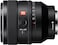 Sony SEL50F14GM FE 50mm F1.4 GM Full-Frame Large-Aperture G Master Lens