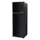 Haier HRF-385BS Top Mount Refrigerator 366L Black