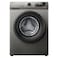 Hisense Front Load Washing Machine WFQP7012TP Silver 7kg