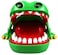 Generic - Large Toys Crocodile Dentist Bite Finger Game Funny Novetly Crocodile Toy For Kids Gift