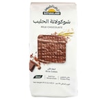 Buy Natureland Milk Chocolate Rice Cakes 90g in Kuwait