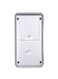 Generic - Mini Digital Jewelry Weighing Machine 23156 Silver