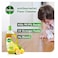 Dettol 4-in-1 Multi-Action Cleaner with Lemon - 1.3 Liter