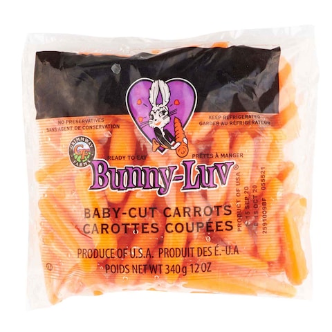 Buy Baby Carrots 340g in UAE