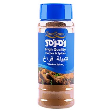 توابل فراخ من زمزم-70 جرام