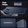 Spigen Liquid Air designed for iPhone 15 Pro case cover - Navy Blue
