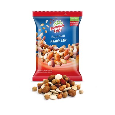 Bayara Nuts Arabic Mix 150g
