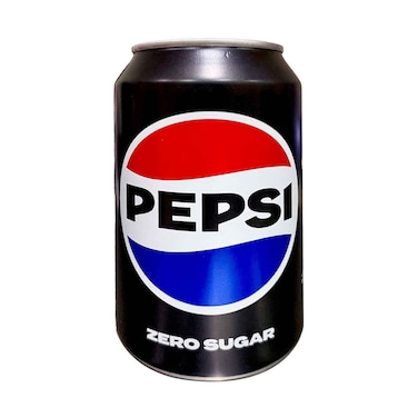 Pepsi Carbonated Soft Drink Zero Sugar 330ml