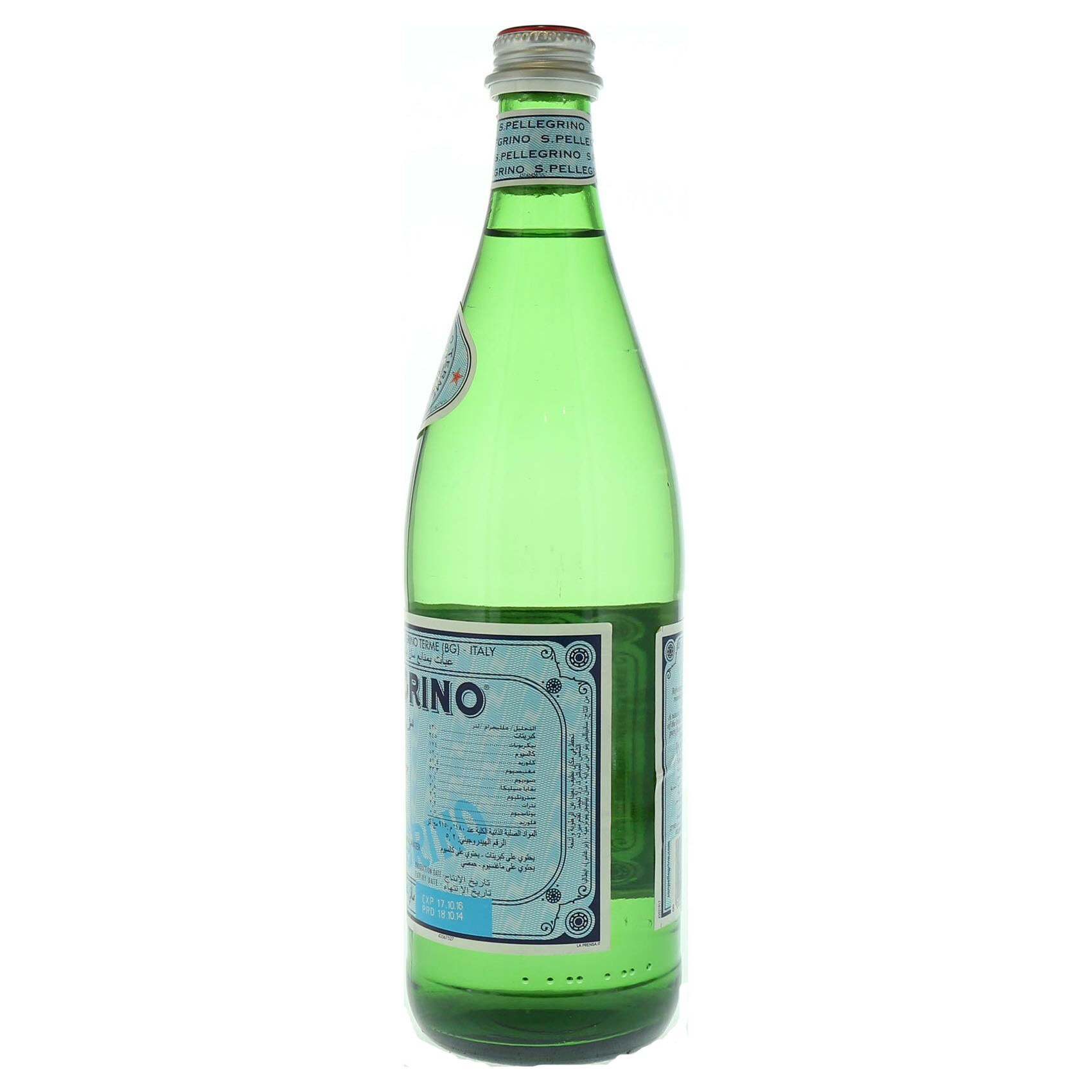 San Pellegrino Water Sparkling 750 Ml product thumbnail 2