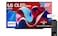 تليفزيون إل جي 83 بوصة أوليد ايفو C4 فائق الدقة 4K سمارت - OLED83C46LA