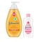 Johnson&#39;s Baby Shampoo - 750ml + Baby Body Oil - 200ml