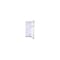 Ariston Refrigerator 2 Door No Frost - 6.25 ft - Silver - ENTM19020FEX