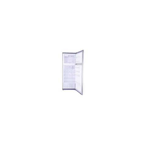 Ariston Refrigerator 2 Door No Frost - 6.25 ft - Silver - ENTM19020FEX