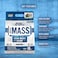 Applied Nutrition Critical Mass Dietaray Supplements Protein Powder, Chocolate, 6 Kg