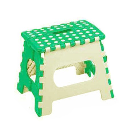 PLASTIC FOLDING STOOL LARGE