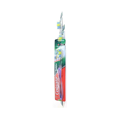 Colgate Twister Fresh Medium Toothbrush