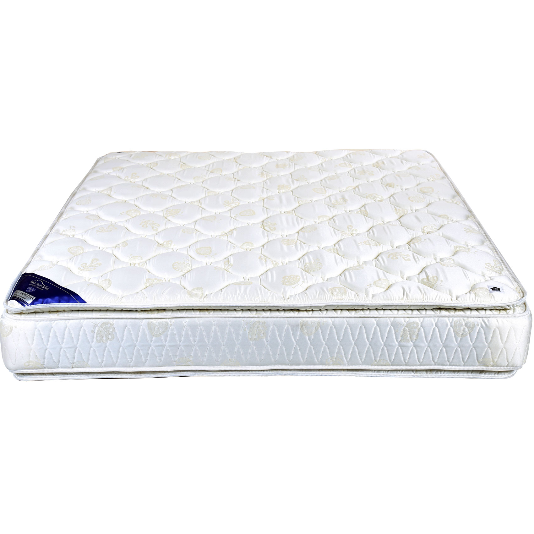 Towell Spring USA Imperial Mattress White 160x200cm