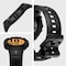 Spigen Rugged Armor PRO designed for Samsung Galaxy Watch 5 Case with Band 40mm (2022) - Black