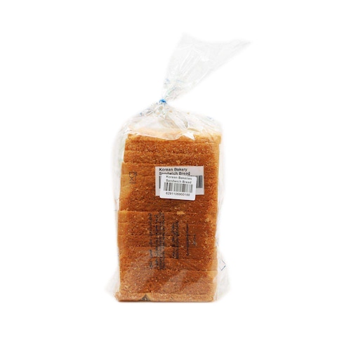 Korean Bakeries Sandwich Bread 300g