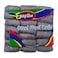 Easy-Use Steel Wool Rolls - 20 Pieces