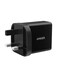 Anker Poweriq Dual Port Travel Charger Black