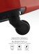 2-Pieces Hardside Travel Trolley Luggage Set Red 20/28 New