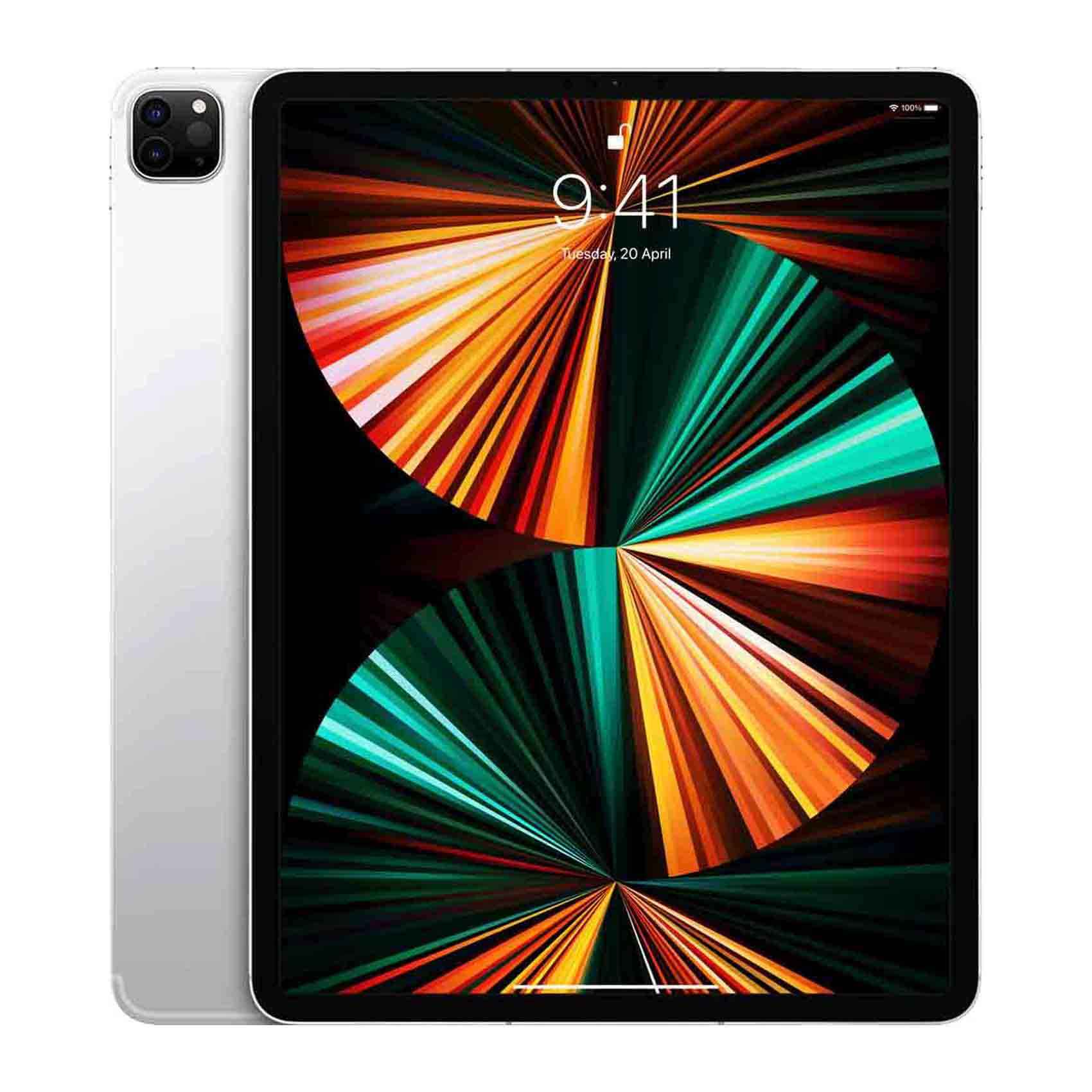 Buy Apple iPad Pro 12.9-Inch Tablet M1 Wi-Fi 256GB Silver Online