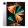 Apple iPad Pro 12.9-Inch Tablet M1 Wi-Fi 256GB Silver