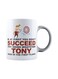 muGGyz Try Doing Whatever Winston Said First Place Coffee Mug White