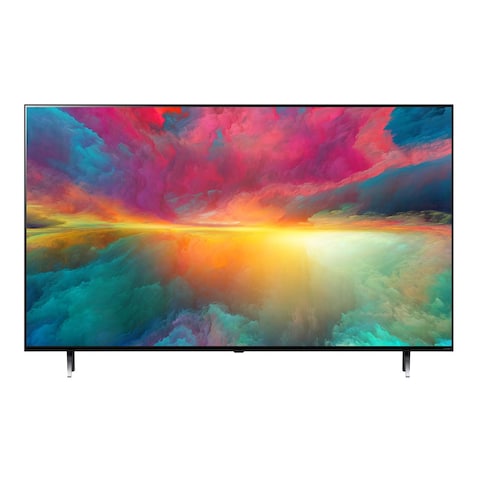 LG QNED75R Series 55-Inch Smart QNED Mini LED TV 55QNED756RB Black