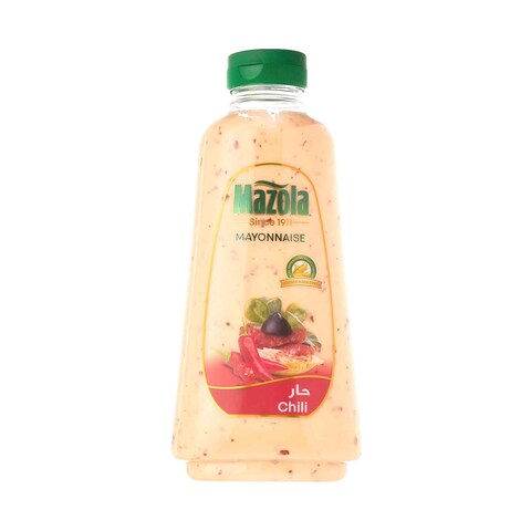 Mazola Mayonnaise Chilli 650ml